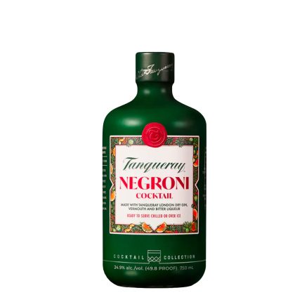 Tanqueray Negroni