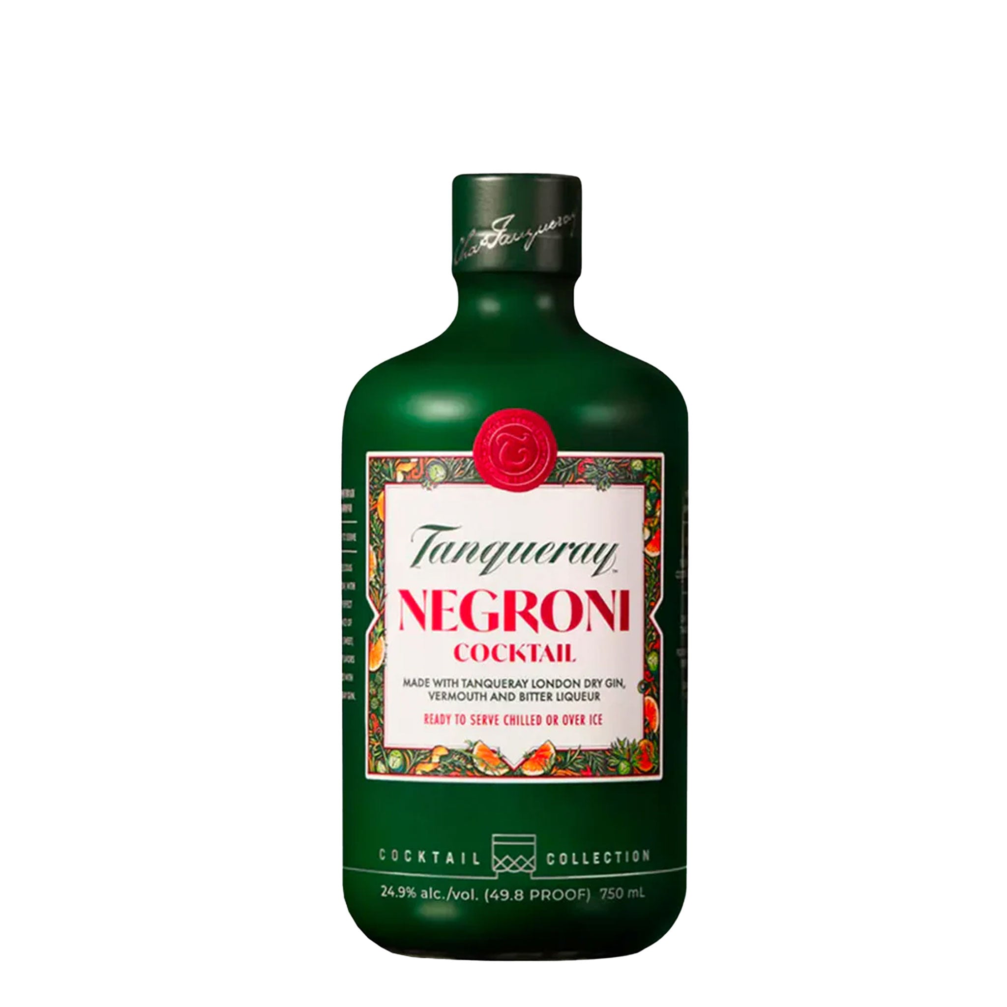 Tanqueray-Negroni Tanqueray Negroni - Image 1