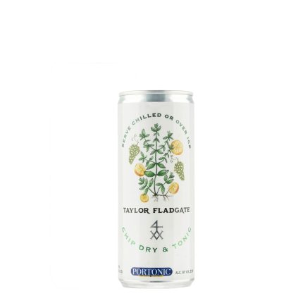 Taylor Fladgate Chip Dry Tonic