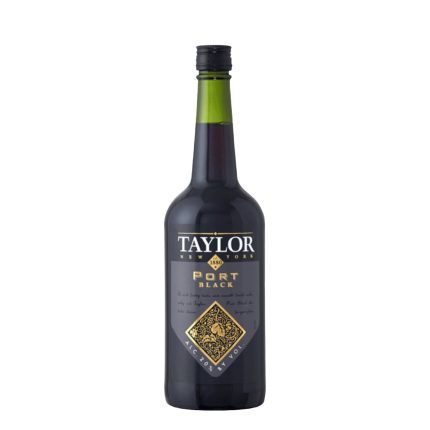 Taylor Port Black