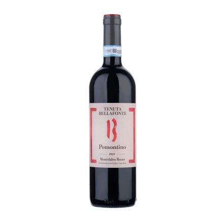 Tenuta Bellafonte Pomotino Montefalco Rosso