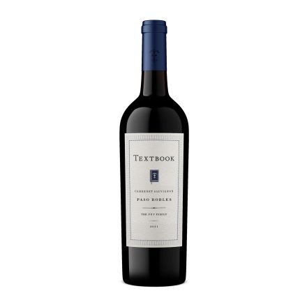 Textbook Cabernet Sauvignon