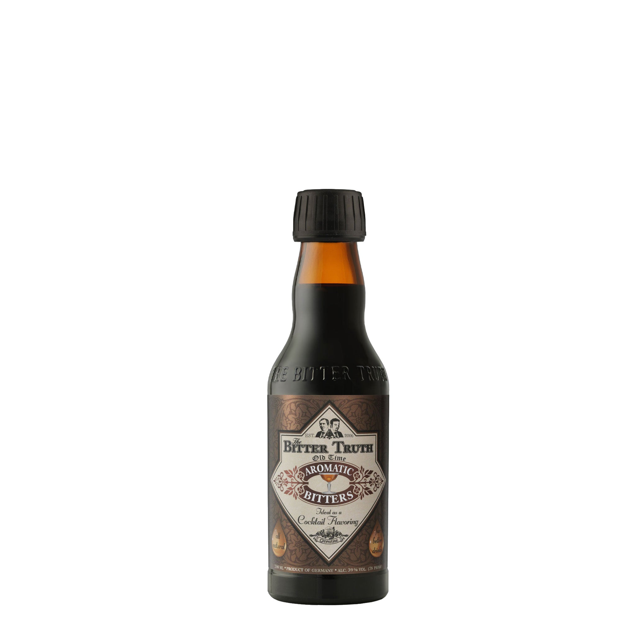 The-Bitter-Truth-Aromatic-Bitters The Bitter Truth Aromatic Bitters - Image 1