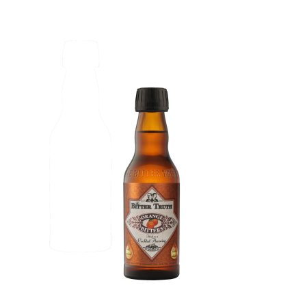 The Bitter Truth Orange Bitters