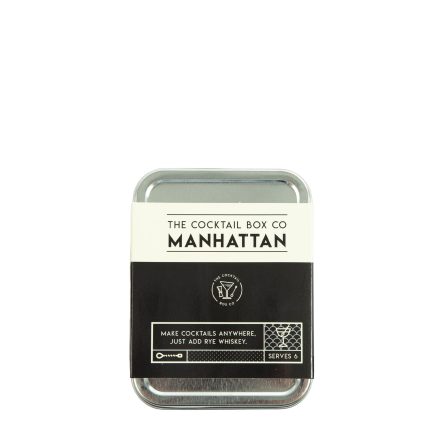 The Cocktail Box Co Manhattan Cocktail Kit