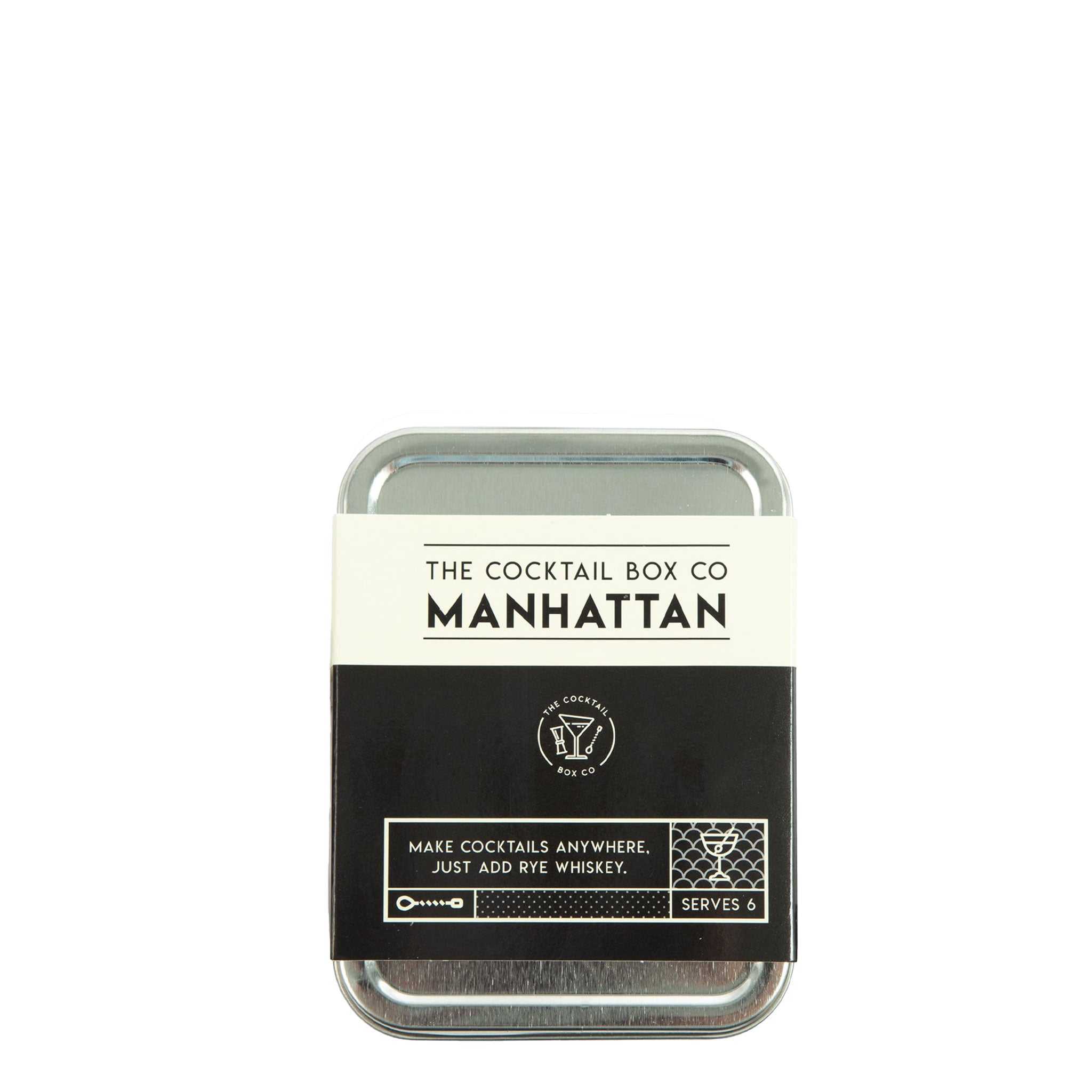 The-Cocktail-Box-Co-Manhattan-Cocktail-Kit The Cocktail Box Co Manhattan Cocktail Kit - Image 1