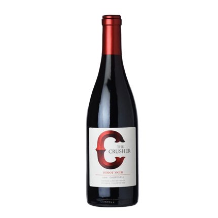 The Crusher Pinot Noir