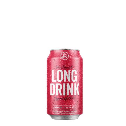 The Long Drink Cranberry