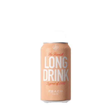The Long Drink Peach