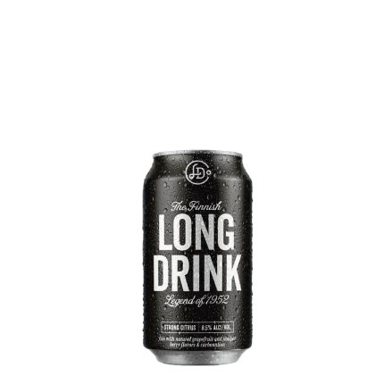 The Long Drink Strong