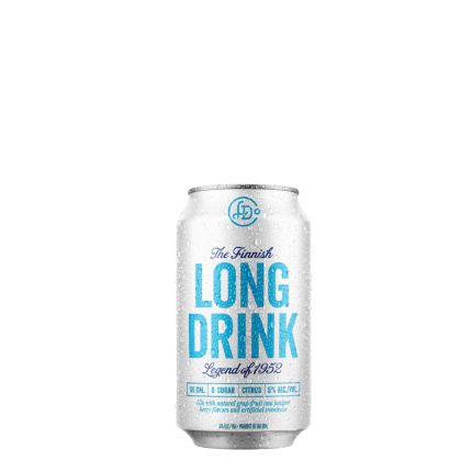 The Long Drink Zero Sugar