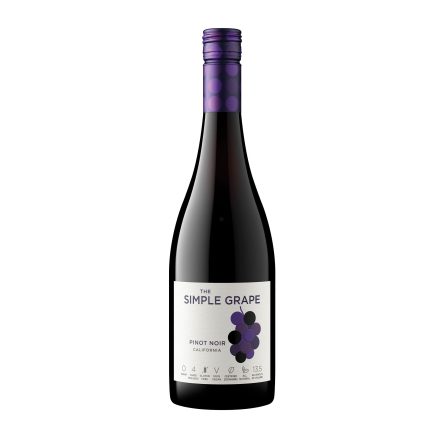 The Simple Grape Pinot Noir