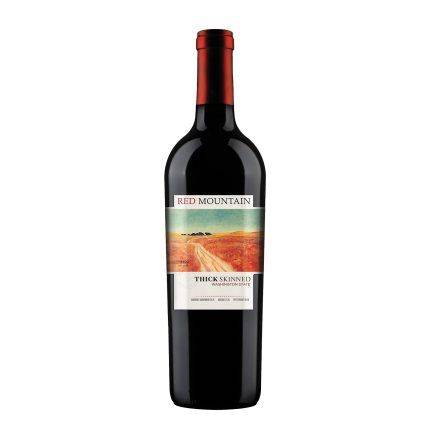 Thick Skinned Red Blend