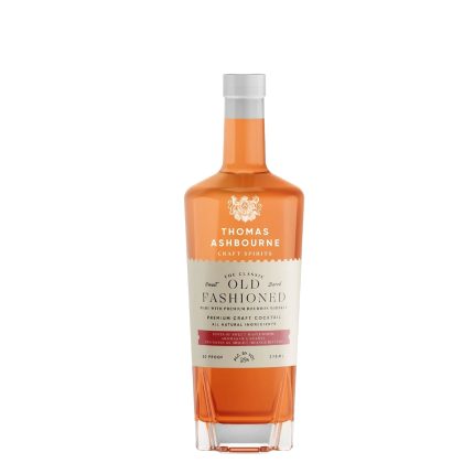 Thomas Ashbourne Classic Old Fashioned