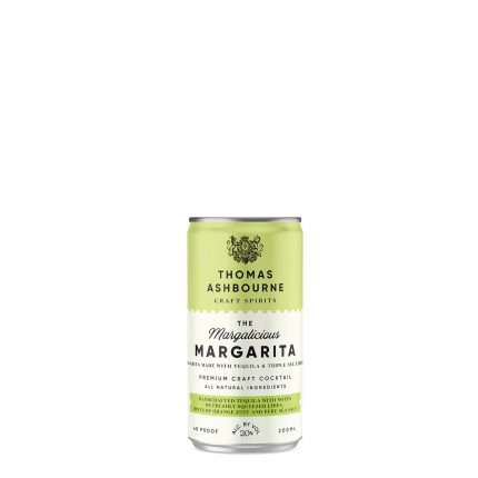 Thomas Ashbourne Margalicious Margarita Can