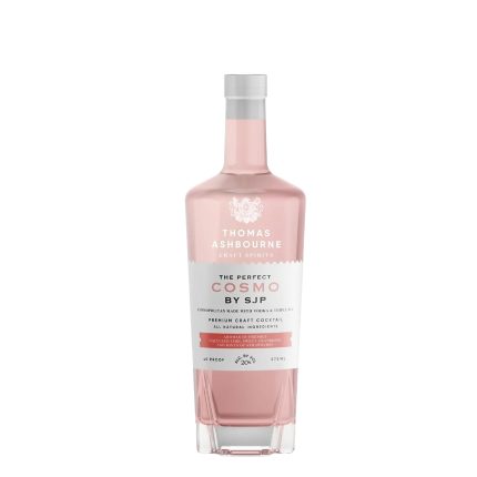 Thomas Ashbourne Sjp Perfect Cosmo