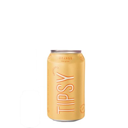 Tipsy Orange Spritzer