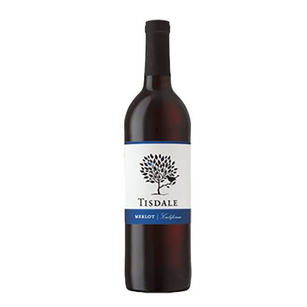 Tisdale Merlot