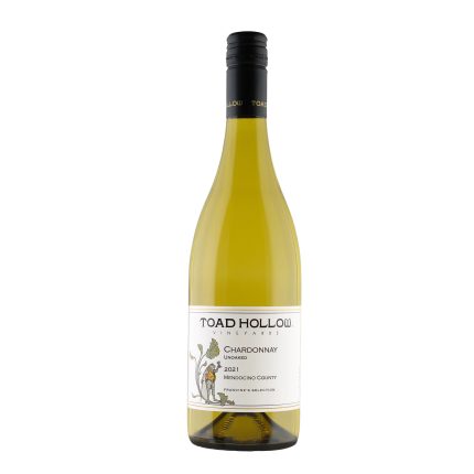 Toad Hollow Chardonnay