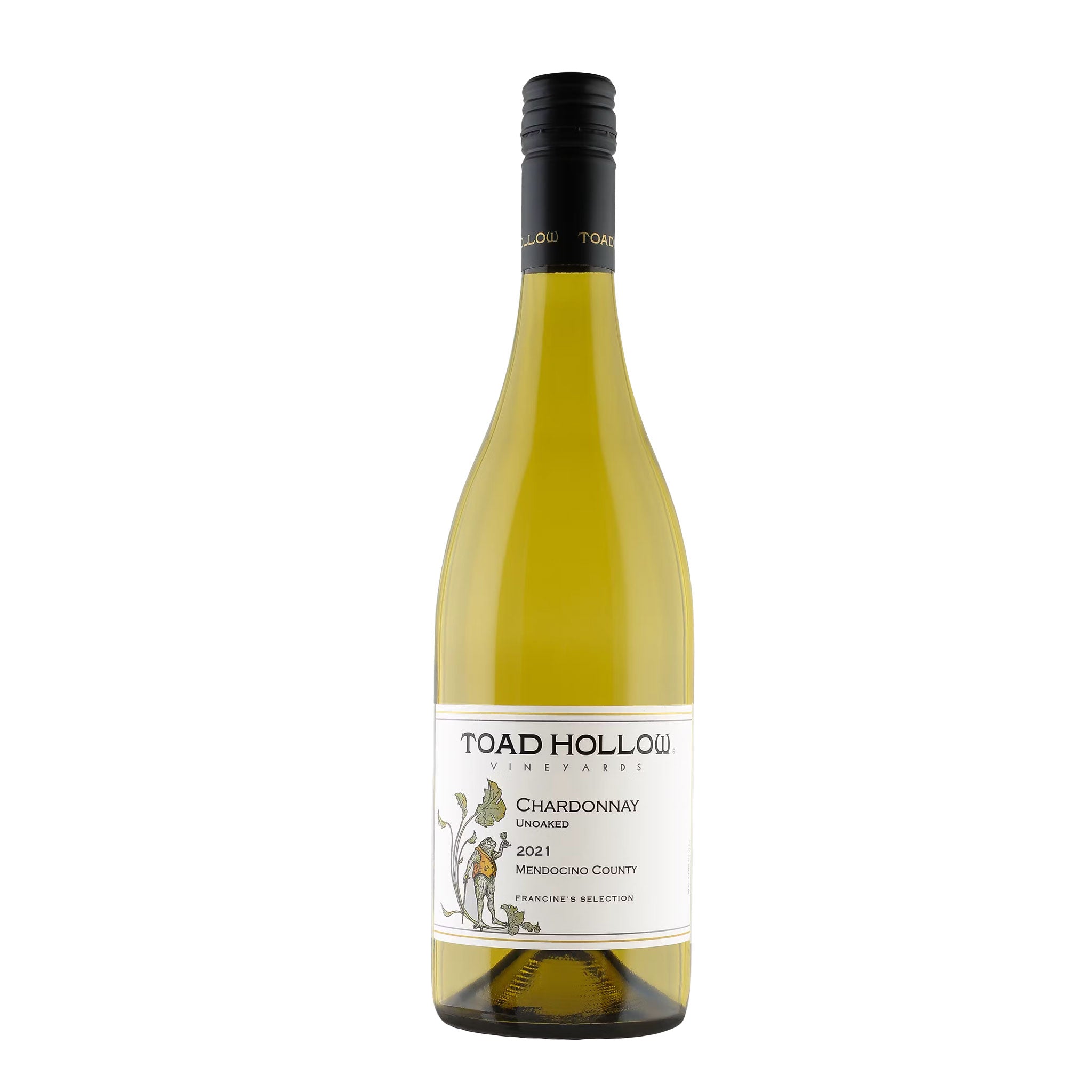 Toad-Hollow-Chardonnay Toad Hollow Chardonnay - Image 1