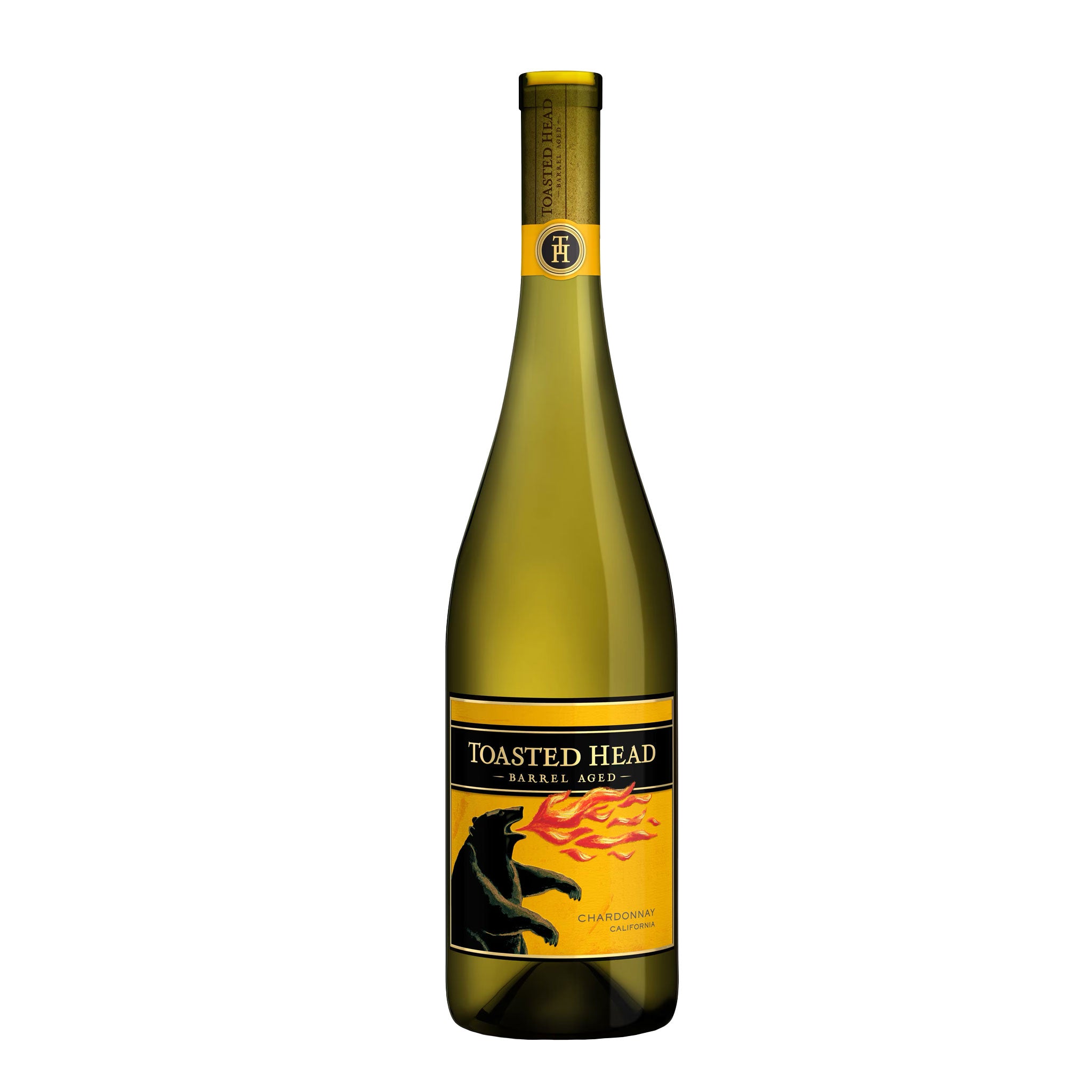 Toasted-Head-Chardonnay Toasted Head Chardonnay - Image 1