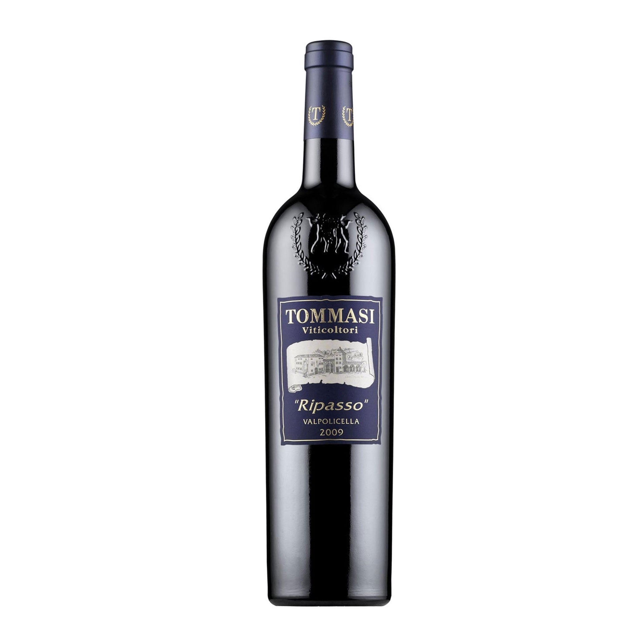 Tommasi-Ripasso-Valpolicella Tommasi Ripasso Valpolicella - Image 1