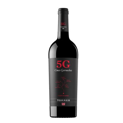 Torres 5G Garnacha