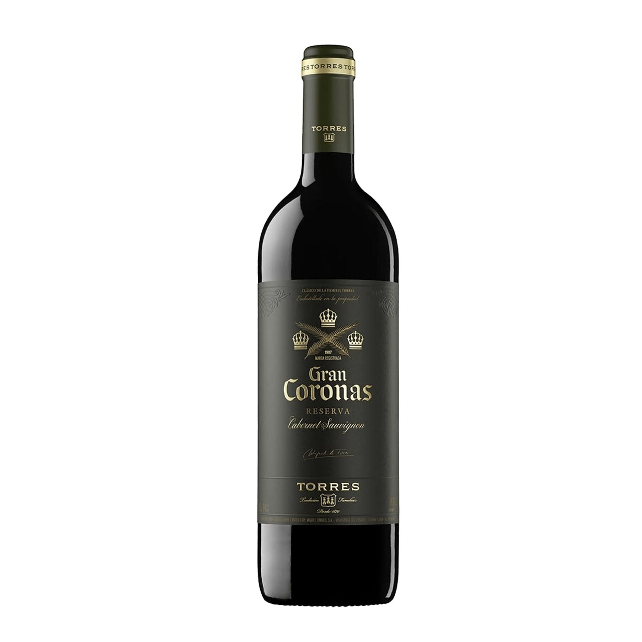 Torres-Gran-Coronas Torres Gran Coronas - Image 1