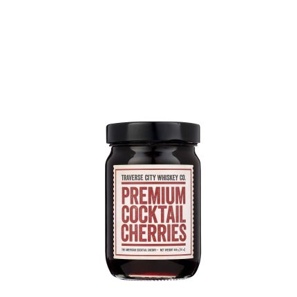 Traverse City Premium Cocktail Cherries