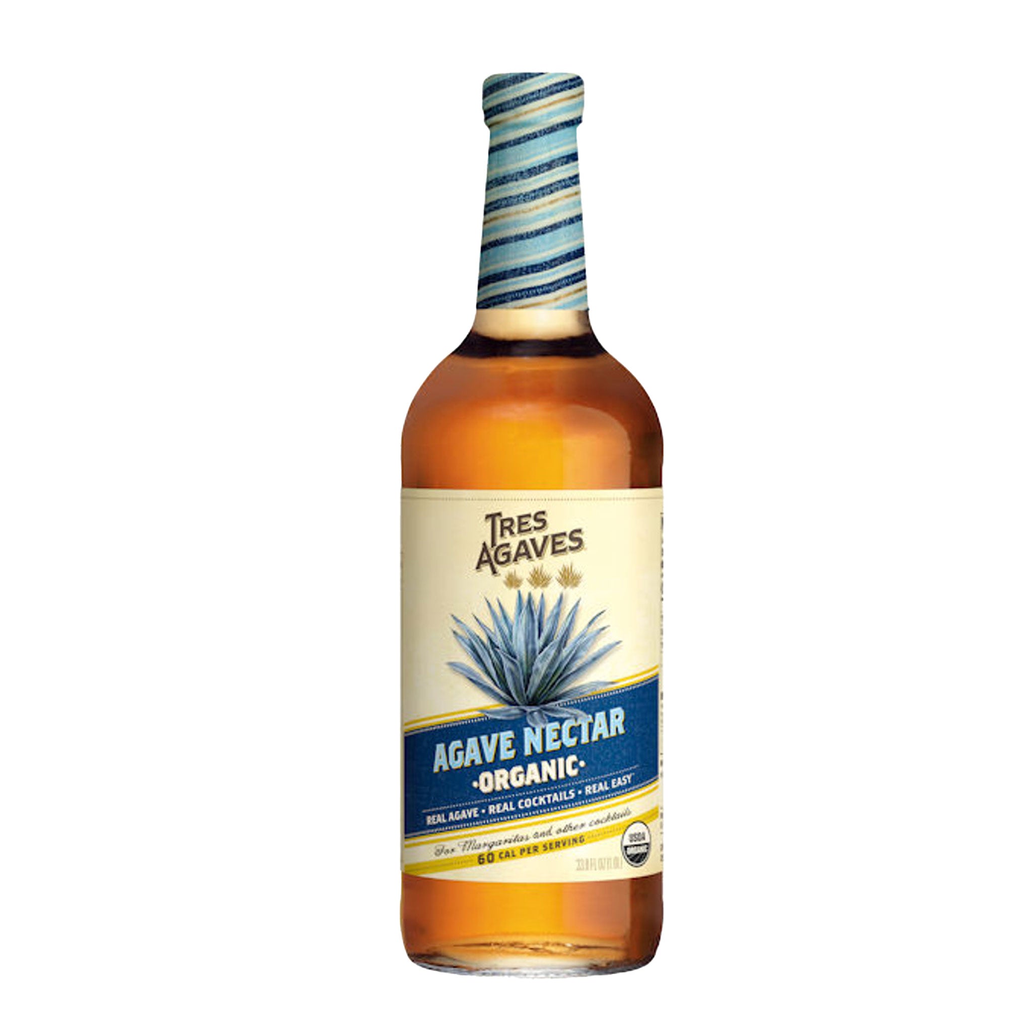 Tres-Agaves-Organic-Agave-Nectar Tres Agaves Organic Agave Nectar - Image 1