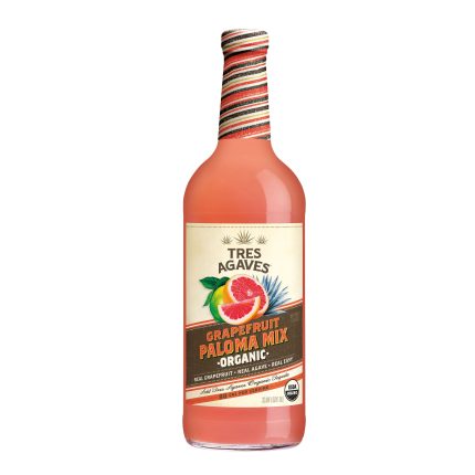 Tres Agaves Organic Grapefruit Paloma