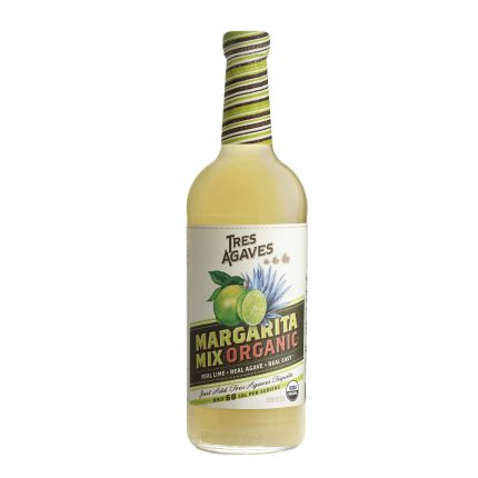Tres Agaves Organic Margarita Mix