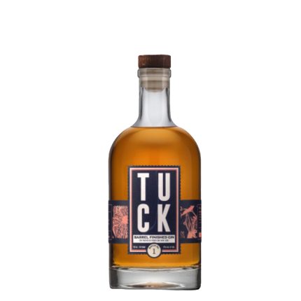 Tuck Barrel Finished Gin
