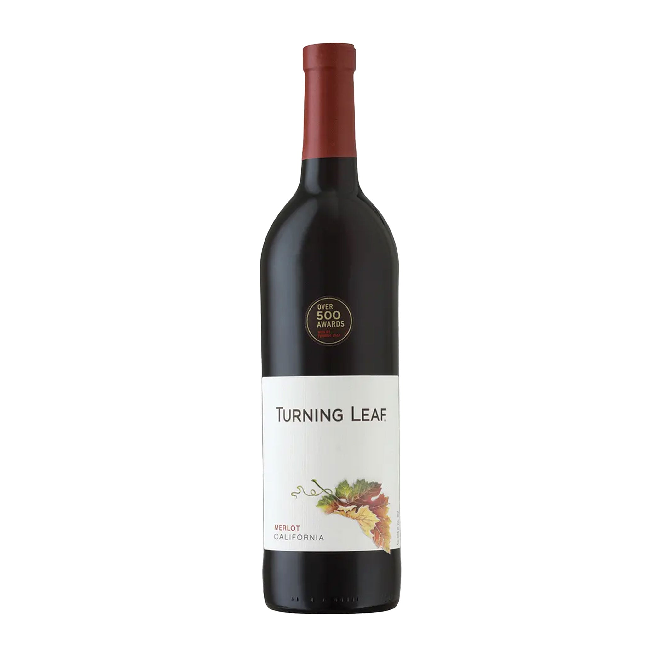 Turning-Leaf-Merlot Turning Leaf Merlot - Image 1