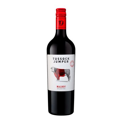 Tussock Jumper Malbec