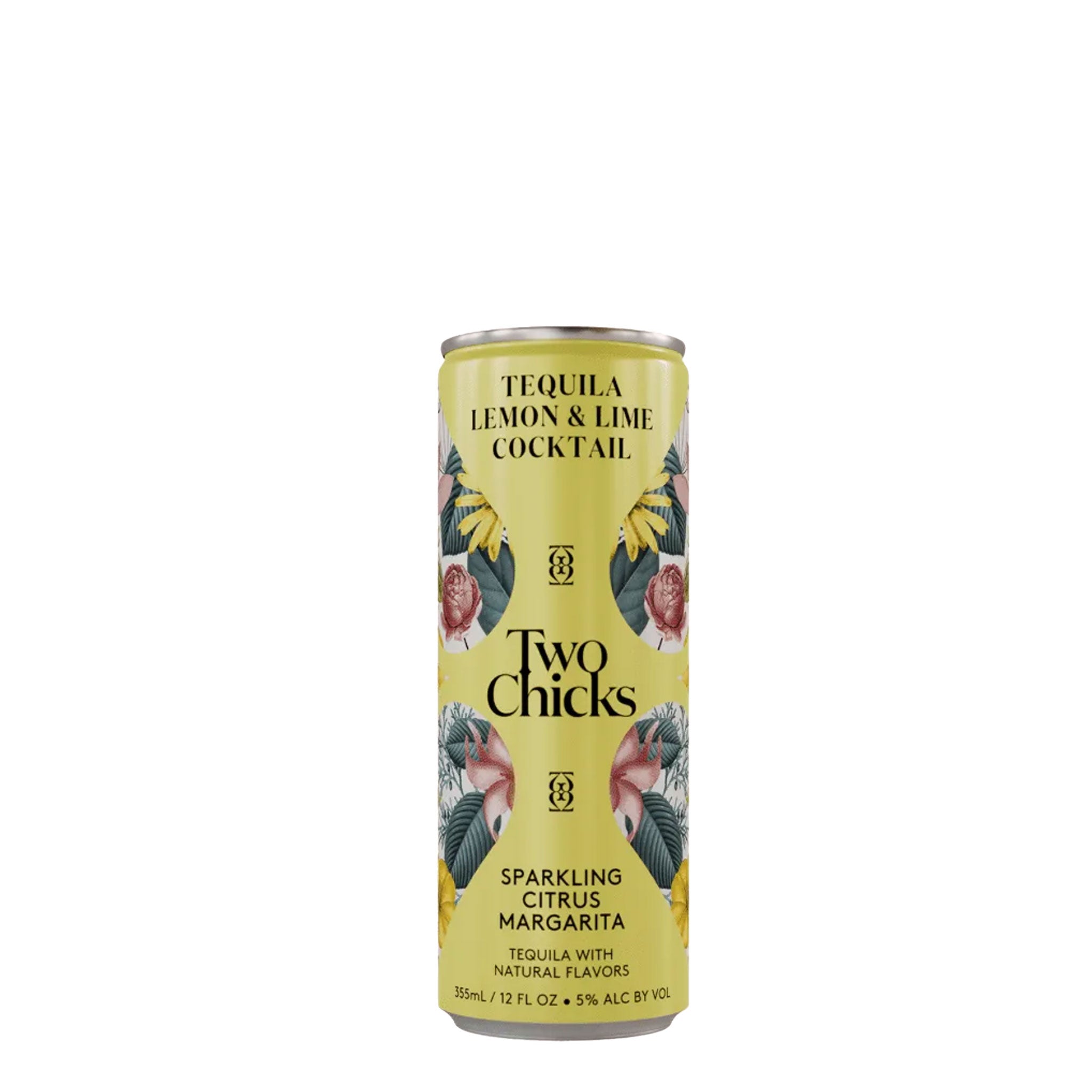 Two-Chicks-Sparkling-Citrus-Margarita Two Chicks Sparkling Citrus Margarita - Image 1