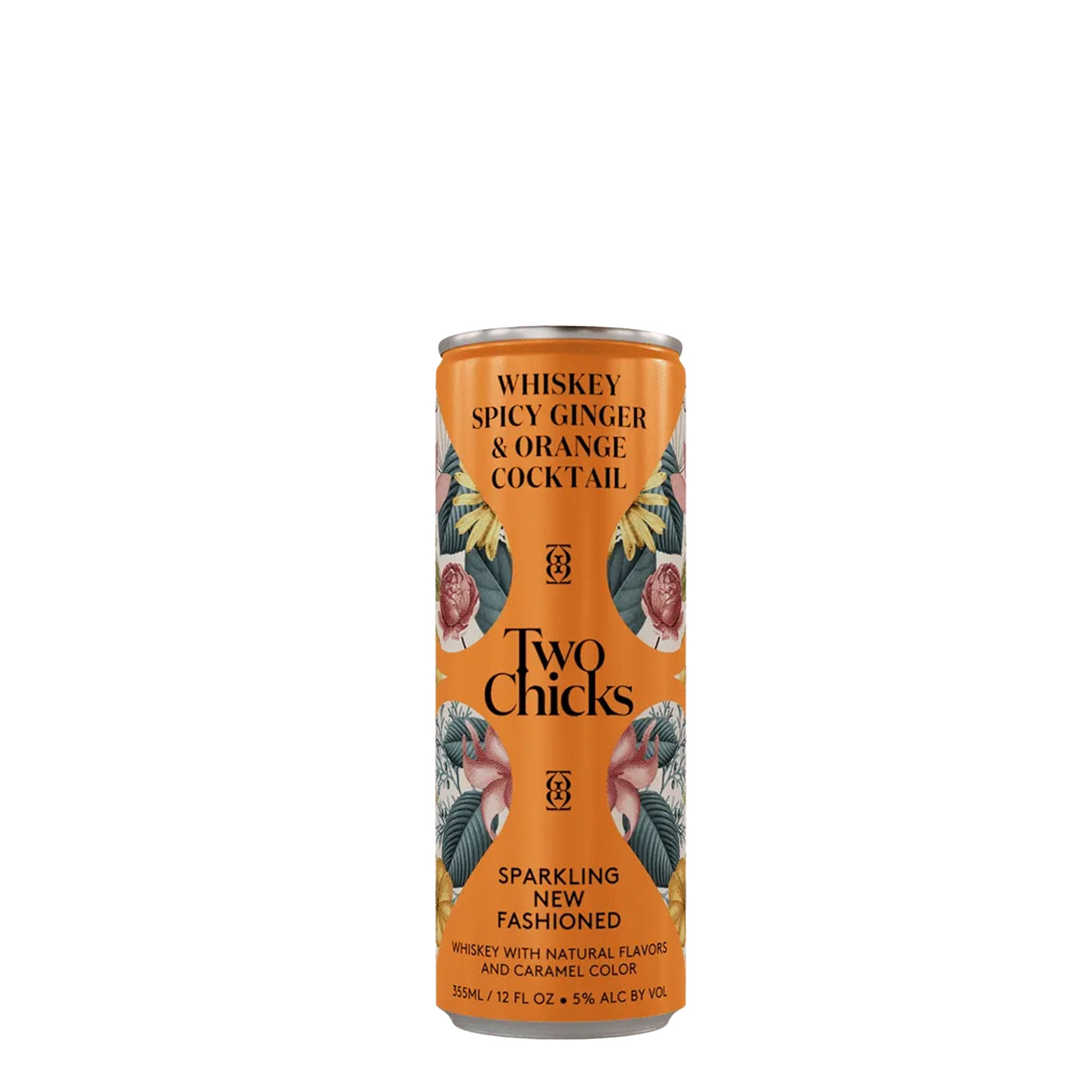 Two-Chicks-Sparkling-New-Fashioned Two Chicks Sparkling New Fashioned - Image 1