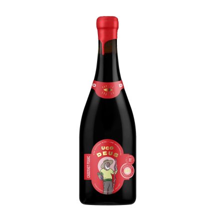Uco Deus Cabernet Franc
