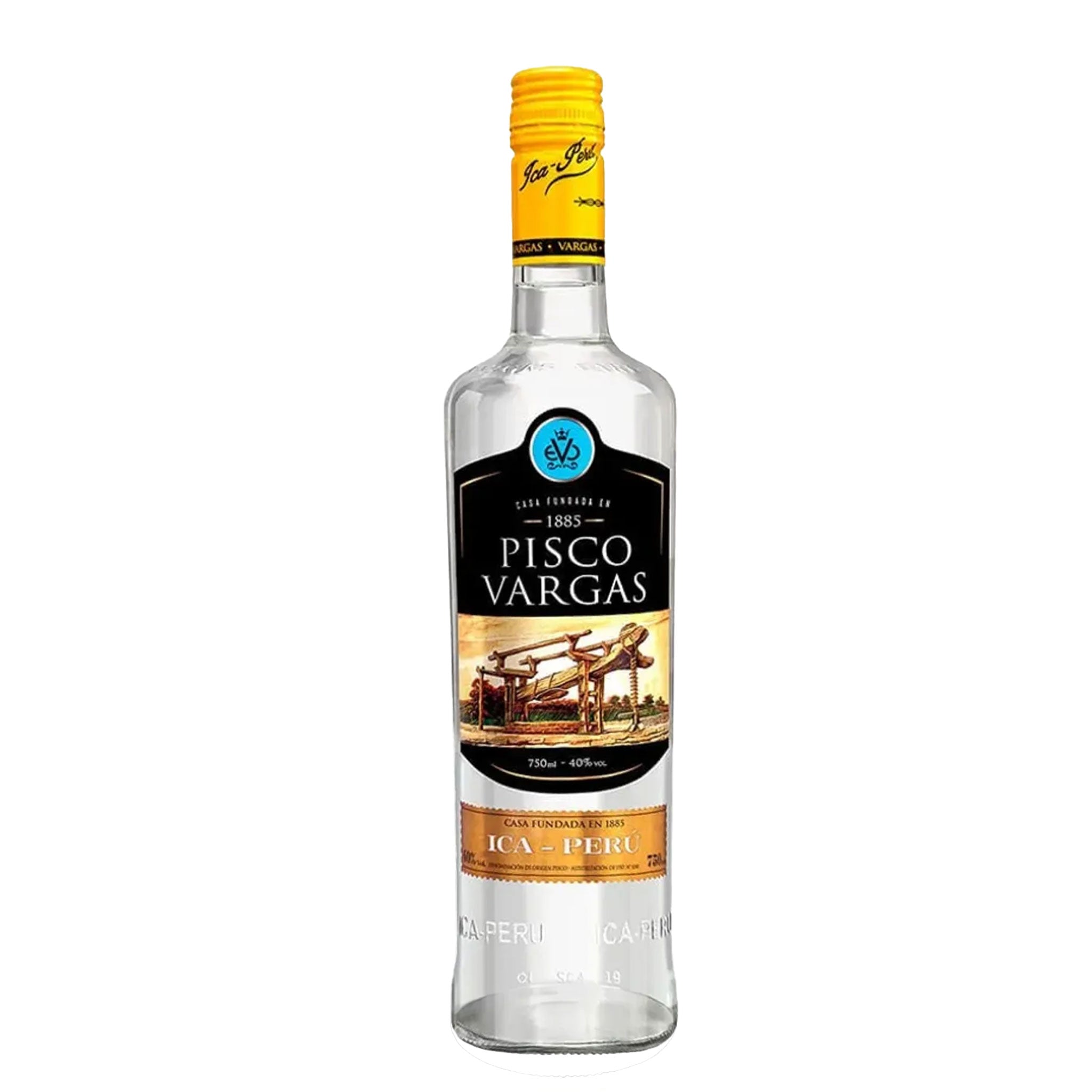 Vargas-Pisco-Acholado Vargas Acholado Pisco - Image 1