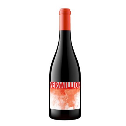 Vermillion Red Blend