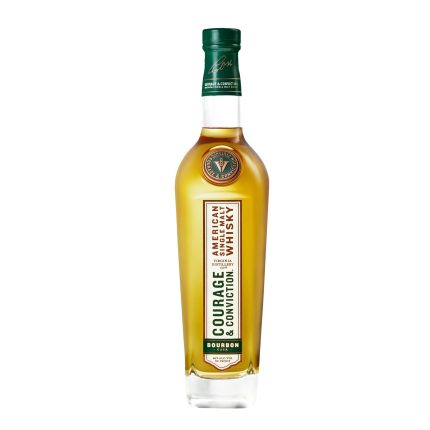 Courage and Conviction Bourbon Cask Whiskey