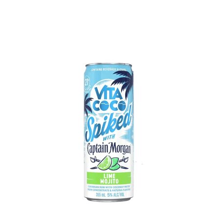 Vita Coco Spiked Lime Mojito