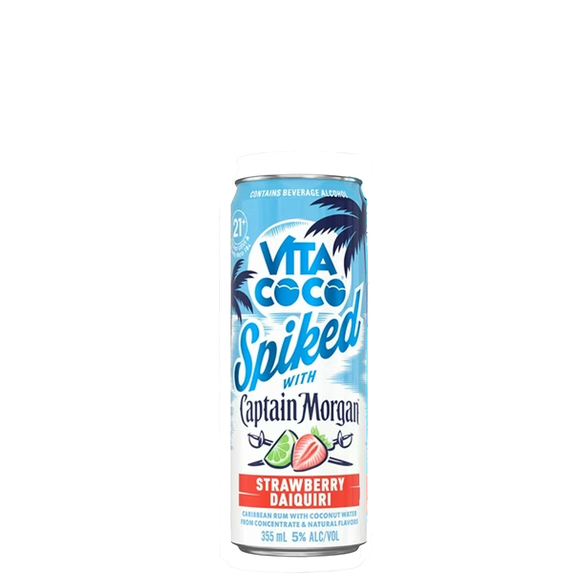 Vita-Coco-Spiked-Strawberry-Daiquiri Vita Coco Spiked Strawberry Daiquiri - Image 1