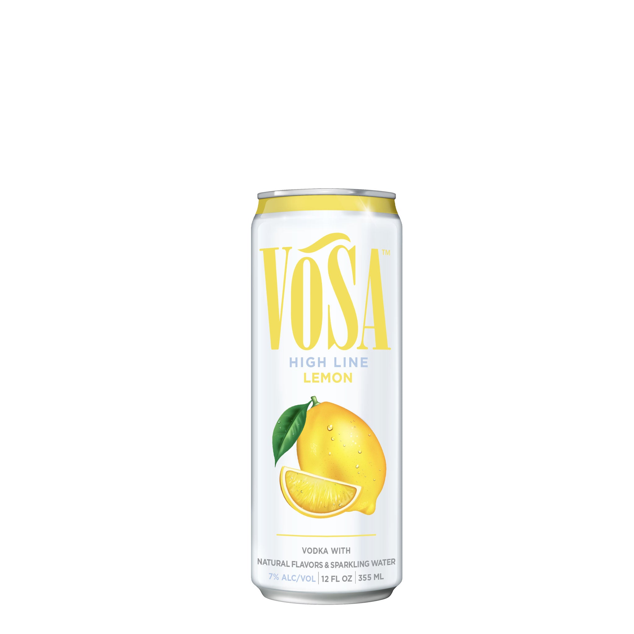 Vosa-High-Line-Lemon Vosa High Line Lemon - Image 1