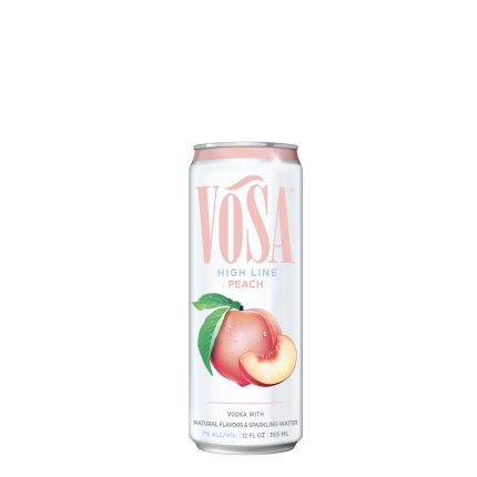 Vosa High Line Peach