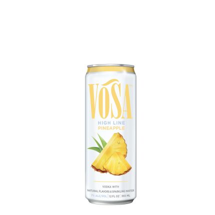 Vosa High Line Pineapple