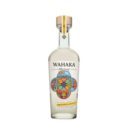 Wahaka Abocado Con Gusano Mezcal