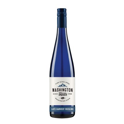 Washington Hills Late Harvest Riesling