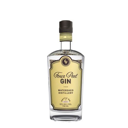 Watershed Four Peel Gin