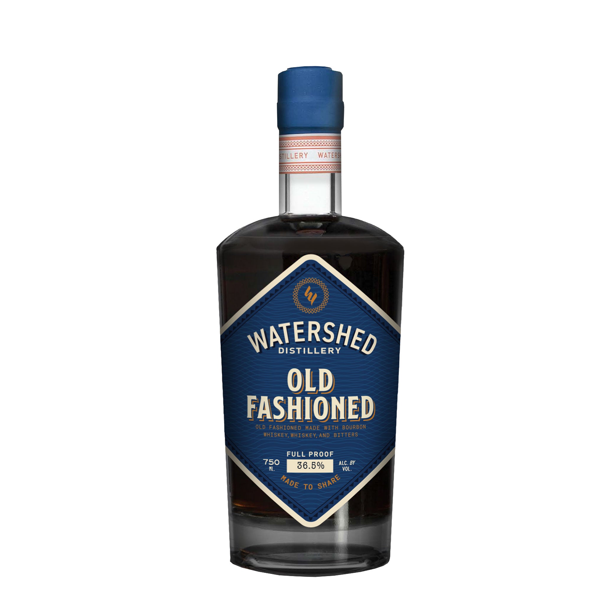 Watershed-Old-Fashioned Watershed Old Fashioned - Image 1